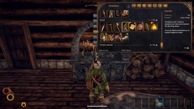 OUTWARD! ПРОХОЖДЕНИЕ. ВОИН. ЧАСТЬ 1. НАЧАЛО НАЧАЛ. смотреть онлайн