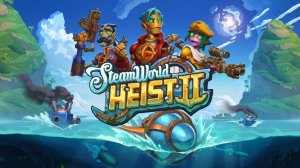 SteamWorld Heist II (2). Gameplay PC.