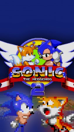 СОНИК НАПРОКАТ 2 - Мод на Sonic The Hedgehog 2 Absolute