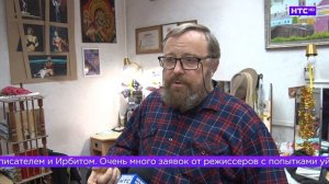 Творческая лаборатория «Горе уму» в Ирбитском драматическом театре им. А. Н. Островского