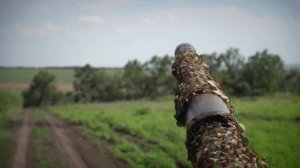Кадры уничтожения украинских боевиков на Купянском направлении в зоне СВО