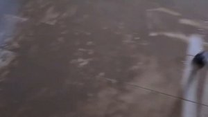 Строительный пылесос, влажная уборка парковочного места