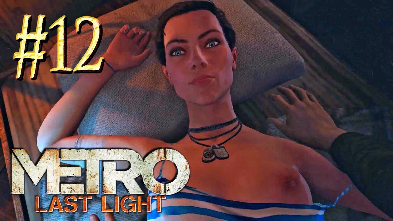 Metro Last Light™ ► Анна ► Прохождение #12