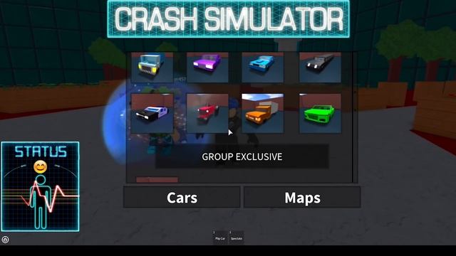 CAR CRASH SIMULATOR in Roblox! ft Gamer Chad Alan | BLOXFLIX смотреть онлайн