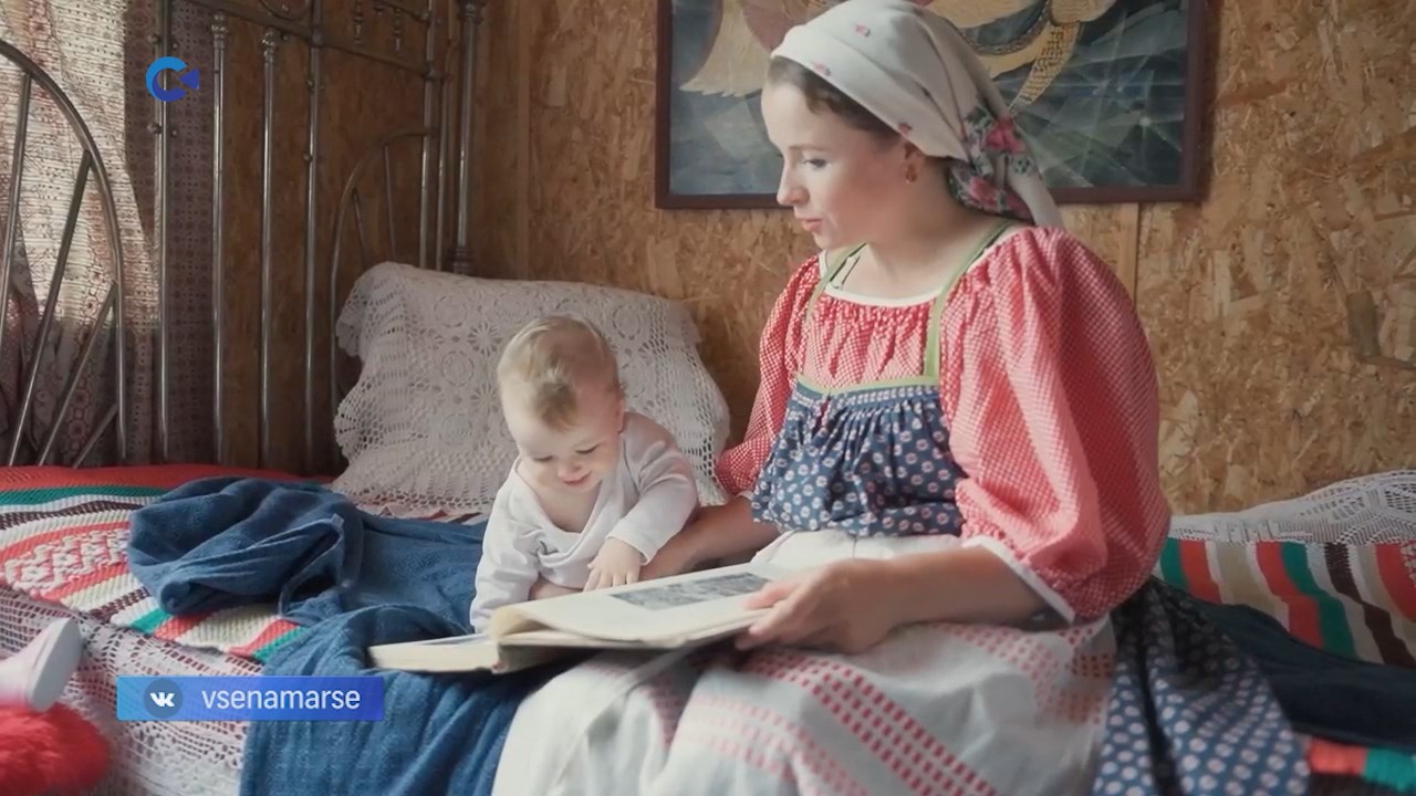 Петрозаводчанка Мария Сафарова одержала победу в конкурсе «Слингомама России»