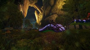 Приручение василиска  и тайное место #19 - Выживание на Аберрации -  ARK Survival Evolved