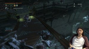 [ PS4 ] Bloodborne: Game Of The Year Edition - Carrythrough Part 17: Relatable Boss