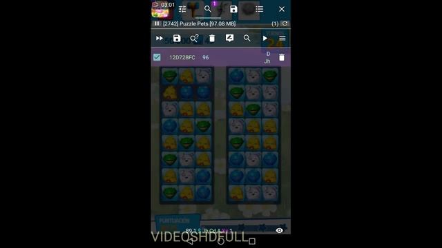 Hack de PUZZLE PETS movimientos infinitos y corazones[NO ROOT] 2020 смотреть онлайн