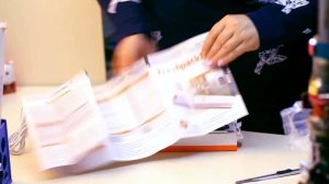 Хранение продуктов в вакууме: распаковка и тест упаковщика вакууматора