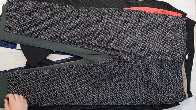 07538 Ladies Mixed Pants XL Premium (Штаны женские больших размеров )№3 12,20 кг 9,30€ за кг 31 ед смотреть онлайн