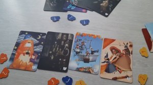 Распаковка игры"Имаджинариум"