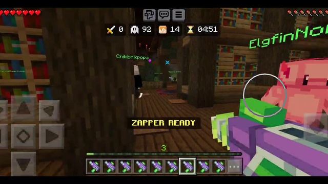 Играем на сервере Hive и делаем обзор на новый режим ᐅ Minecraft