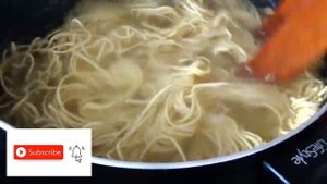 Гречневая лапша? по‑японски с курицей и овощами???