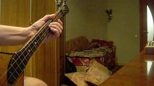 Звезда по имени солнце (бас)
