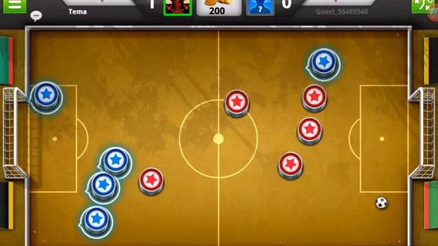 Soccer Stars - Обзор Игры смотреть онлайн