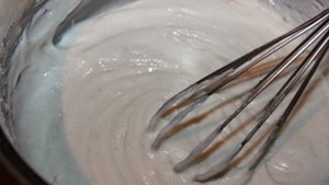 Блины на кефире без яиц