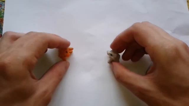 Видео: ПЕСЕЦ - игрушка для детей смотреть онлайн