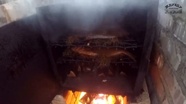 КОПЧЕНЫЕ ПОДЛЕЩИКИ / Вкуснейшая копченая рыба