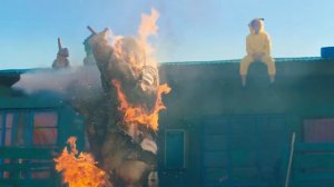 DIE ANTWOORD - HOUSE OF ZEF   MEGAMIX9000