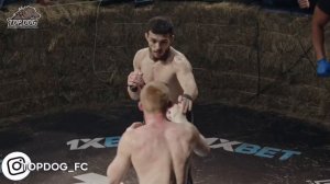 Чоршанбе Чоршанбиев vs Михаил "Сивый" Долгополов, момент с конференции! Нокдаун!