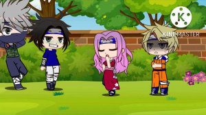 Naruto (Gacha Life/Gacha club) (Naruto Against)