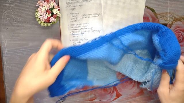 СП "Дыхание осени". Учасник #15. Звіт 1. Мало часу, багато бажання в'язати)))) смотреть онлайн