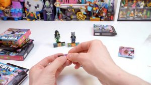 СТРАШНЫЕ ЛЕГО ФИГУРКИ из LEGO Vidiyo minifigures