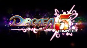 Disgaea 5 Complete Trailer