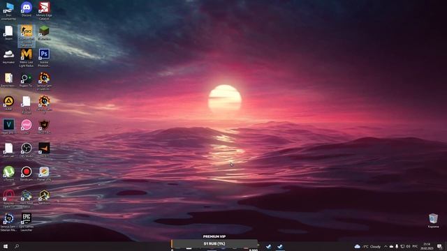 STEAM | Как поставить кастомный стим как у SKYWHYWALKER? смотреть онлайн