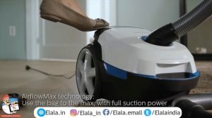 Philips Floor Cleaner Vacuum Cleaners - FC8444 | Elala.in