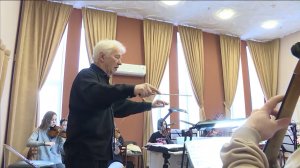 Фред Бутткевиц в четвертый раз сыграет вместе с Зауральским симфоническим оркестром