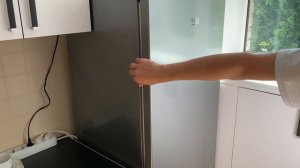 Распаковка - Холодильник с морозильником Beko RCSK250M20S