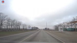 Трасса е50. Хасавюрт.