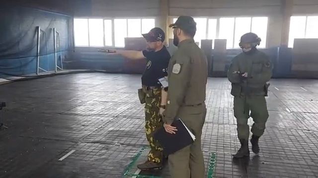 Открытый турнир по страйкбольной практической стрельбе. Нижневартовск 08.04.2023 смотреть онлайн