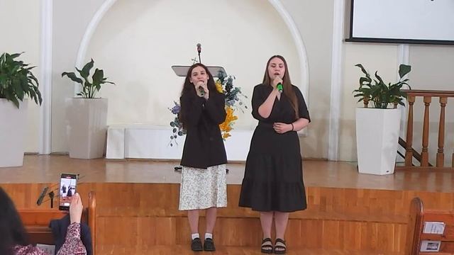 Песня "Всё о чём мечтаю я" (Литвинова А. , Цыганкова Р.) смотреть онлайн