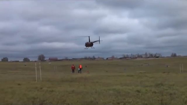 Вертолетный спорт. Кубок Карлсона 2010 4-ый этап