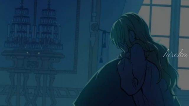 [MMV/AMV]Однажды я стала принцессой||манга клип~зачем всё это||