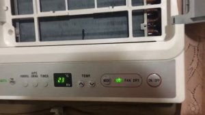 Hitachi RA-10HVQ (Compact Sized) Full DC Inverter Window Type Aircon Review