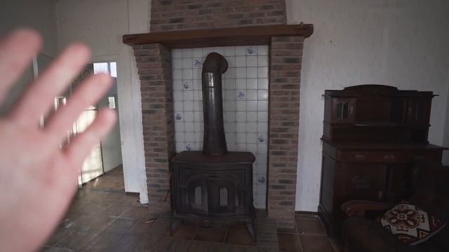 Abandoned Time capsule Farmhouse Of The Peculiar Dutch Family Indemans смотреть онлайн