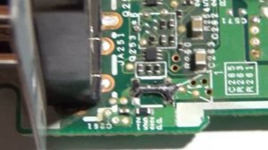 Устранение искажения в разъеме RCA магнитолы Pioneer DEH-X5700BT.