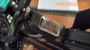 Электрический байк V1. Честный обзор. Voltreco.ru 2016