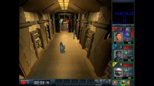 Philip K. Dick's UBIK (10 minute gameplay of the PC game)