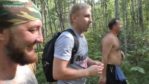 "Черная сопка": прогулка на потухший вулкан. Красноярск.