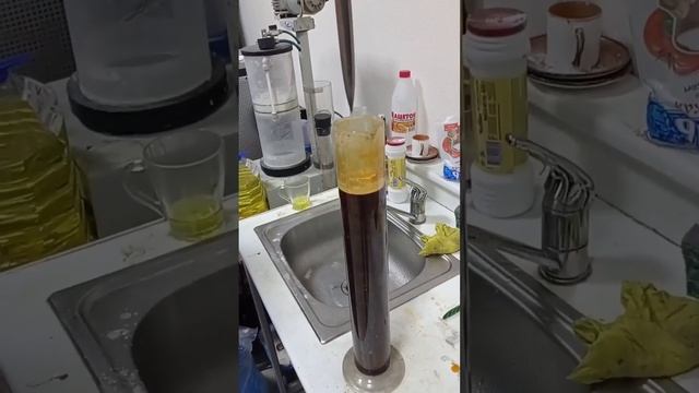 Нож своими руками!Травление хлористым железом,углеродка!