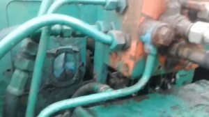 ЮМЗ 6 ЭО 2621 поломка. кривые руки.