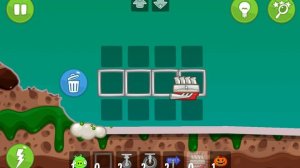 Bad Piggies. Tusk 'Til Dawn (level 5-8) 3 stars Прохождение от SAFa