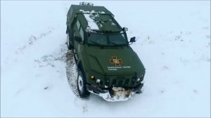 Бронеавтомобиль "Новатор"