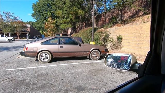 1982 Toyota Supra at Kroger Cascade and 285 смотреть онлайн