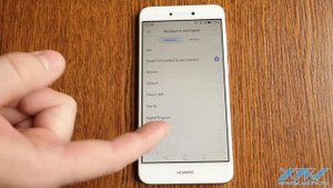 Как установить мелодию на контакт в Huawei P8 Lite (2017) (XDRV.RU)