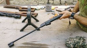 МР512 и своя манжета из хатсан 125 и пружина хатсан 125.